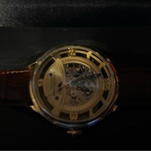 New Authentic Stuhling men’s watch